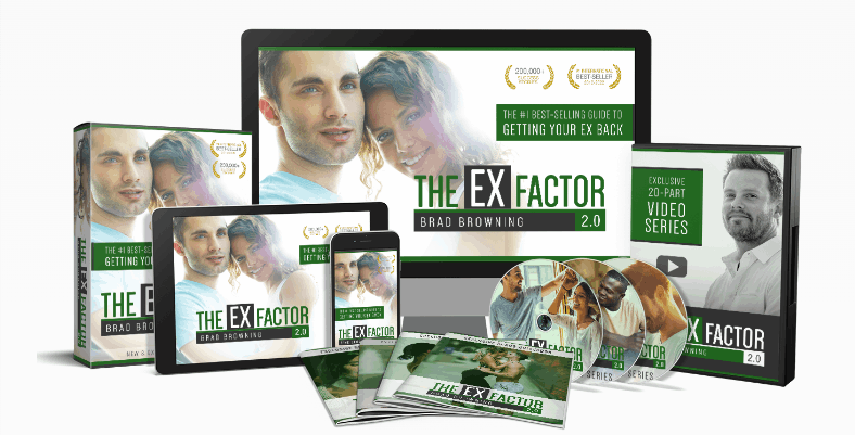 20 part video course - Ex factor Guide